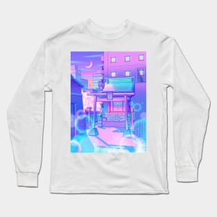 Crescent Jinja Long Sleeve T-Shirt